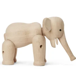 Kay Bojesen stor elefant eg H 22 cm