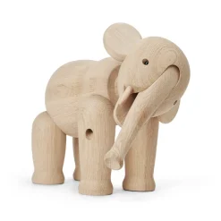 Kay Bojesen stor elefant eg H 22 cm