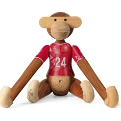 Kay Bojesen X DBU2024 kvinde stor abe 47 cm