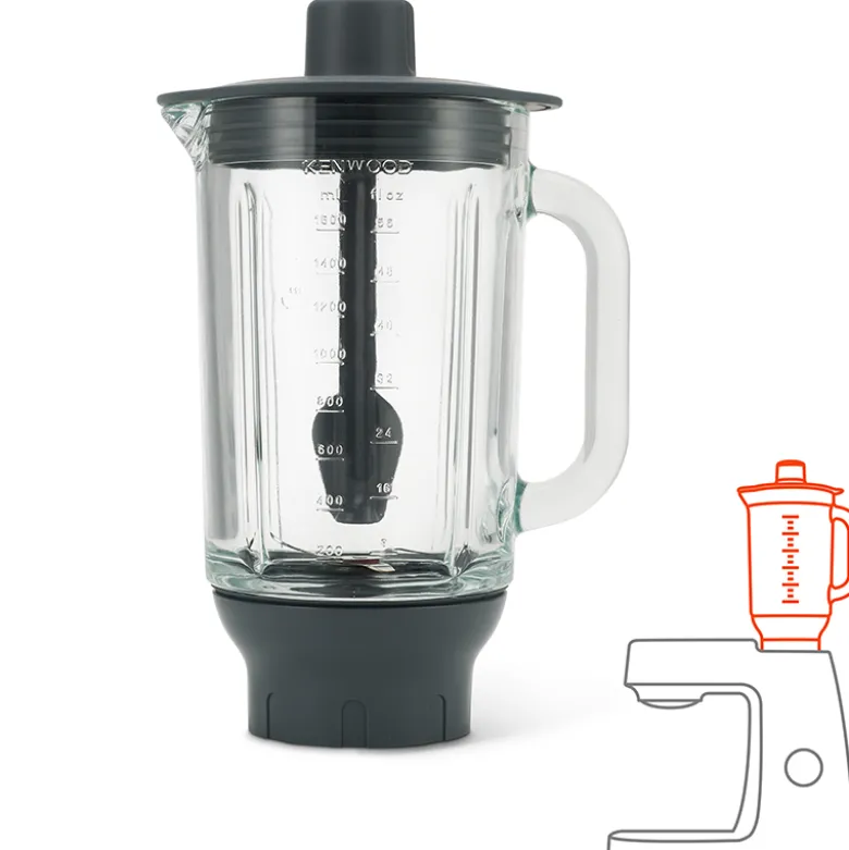 Kenwood blender 1,2 liter