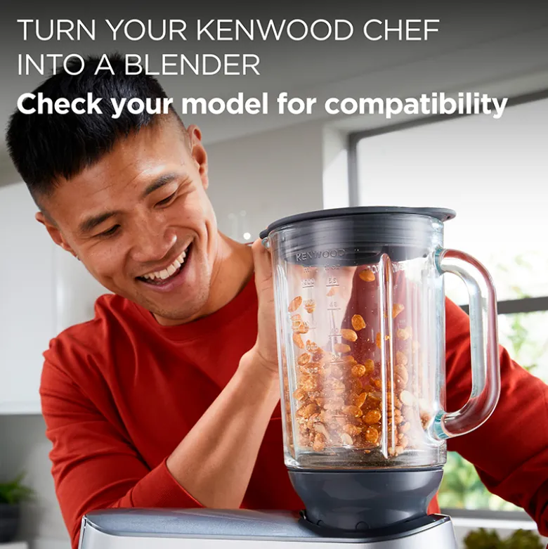 Kenwood blender 1,2 liter
