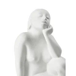 Kähler Silent Change figur hvid 18,5 cm