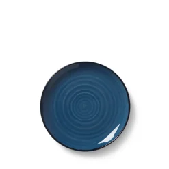Kähler Colore tallerken berry blue Ø 19 cm