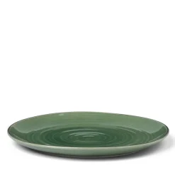 Kähler Colore tallerken sage grøn Ø 27 cm