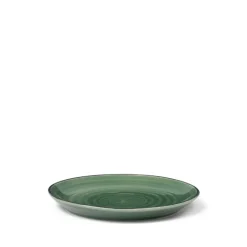 Kähler Colore tallerken sage green Ø 19 cm