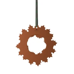 Kähler Gingerbread julekrans Ø 18,5 cm