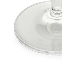 Kähler Hammershøi champagneglas klar 2 stk. 24 cl