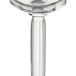 Kähler Hammershøi champagneglas klar 2 stk. 24 cl