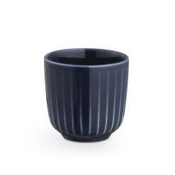 Kähler Hammershøi espressokop Indigo