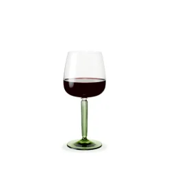 Kähler Hammershøi rødvinsglas grøn 2 stk. 49 cl