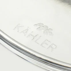 Kähler Hammershøi rødvinsglas klar 2 stk. 49 cl.
