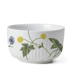Kähler Hammershøi Summer wildflower skål Ø 12 cm