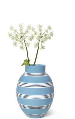Kähler Omaggio Nuovo vase blå