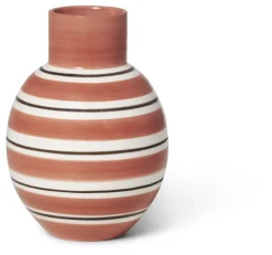 Kähler Omaggio Nuovo vase terracotta