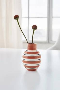Kähler Omaggio Nuovo vase terracotta