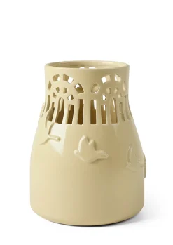 Kähler Orangery vase sweet honey H 18 cm