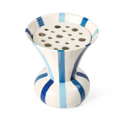 Kähler Signature vase blå H 20 cm