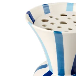 Kähler Signature vase blå H 20 cm