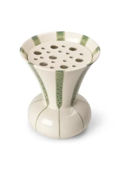Kähler Signature vase grøn 20 cm