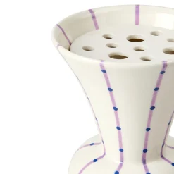 Kähler Signature vase lilla H 15 cm