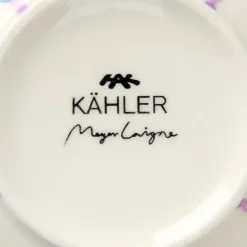 Kähler Signature vase lilla H 15 cm