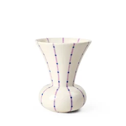 Kähler Signature vase lilla H 15 cm