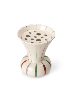 Kähler Signature vase multifarvet 15 cm