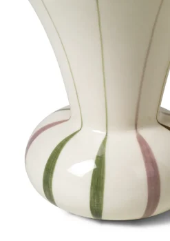 Kähler Signature vase multifarvet 15 cm