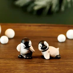 Klarborg Babypingvinerne Futte & Gumbi