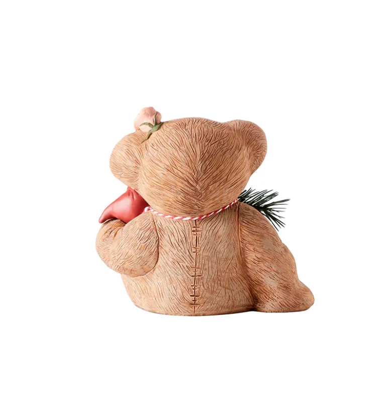 Klarborg Bamsine og Benedicte Nisse