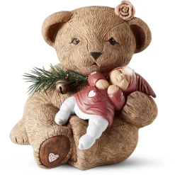 Klarborg Bamsine og Benedicte Nisse