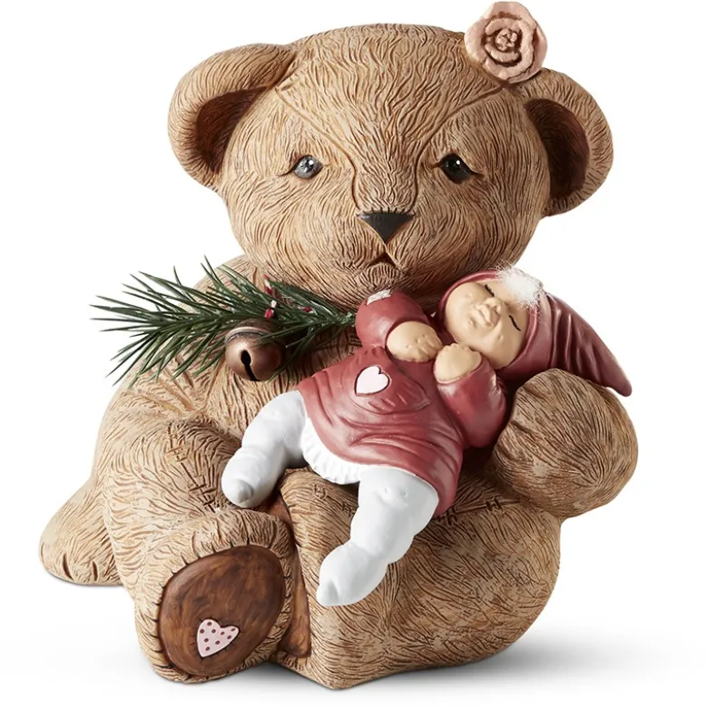 Klarborg Bamsine og Benedicte Nisse