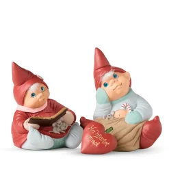 Klarborg Cirkeline & Sylvester Årsnissepar 2023