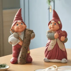 Klarborg Far nisse stor H 31 cm