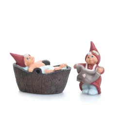 Klarborg nisse Bette Villy