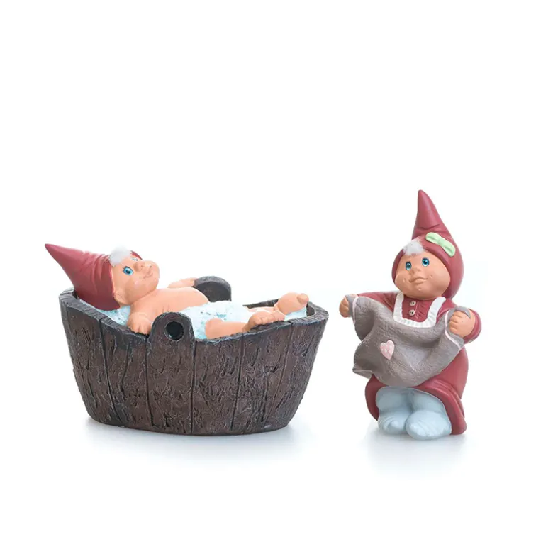Klarborg nisse Bette Villy