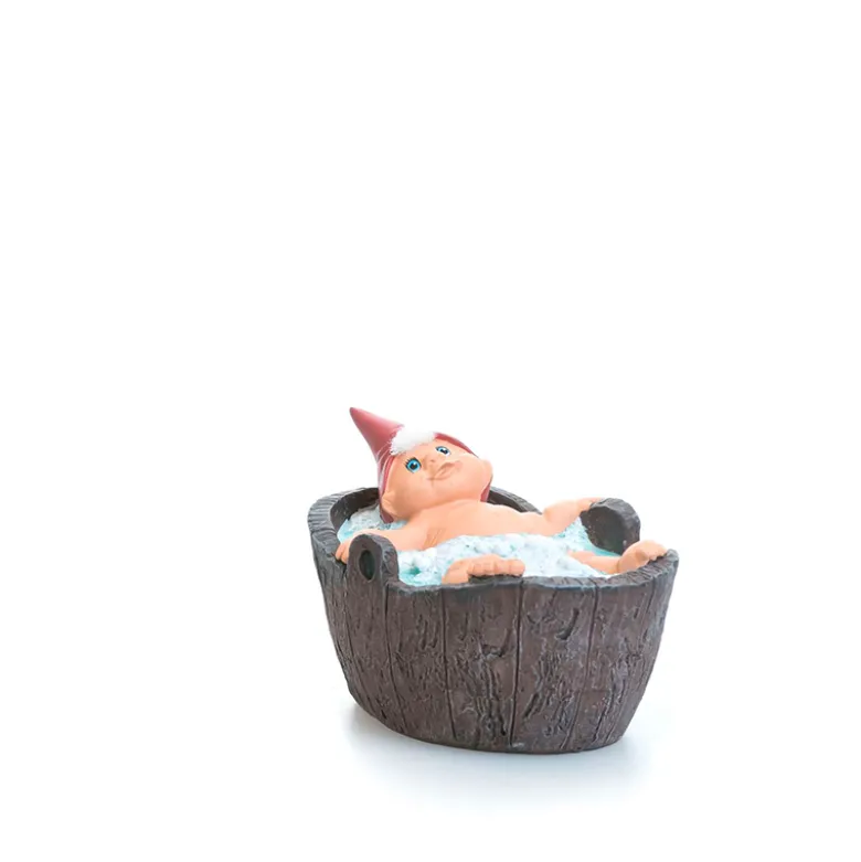 Klarborg nisse Bette Villy
