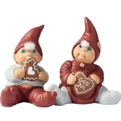 Klarborg nisse Vito 2025 H 8 cm