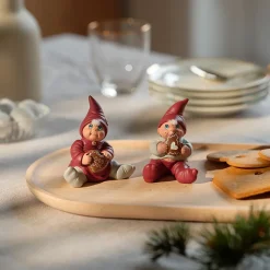 Klarborg nisse Vito 2025 H 8 cm