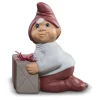 Klarborg Oliver nisse multifarvet H 13 cm
