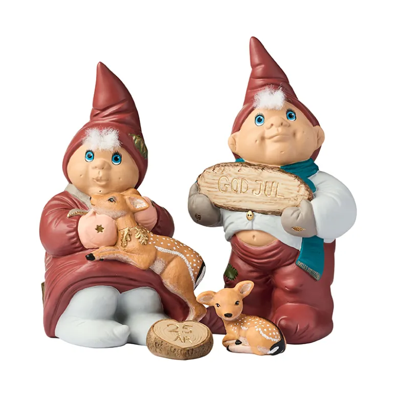 Klarborg årsnissepar Elvin & Emmelie 2025