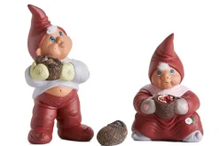 Klarborg årsnissepar 2018 Victoria & Magne