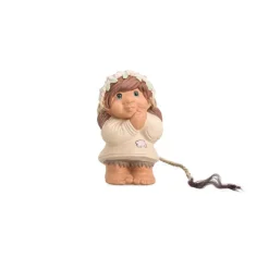 Klarborg Thia Trold multifarvet 11 cm