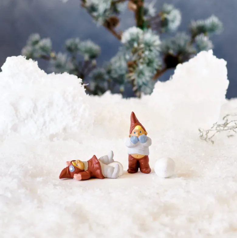 Klarborg Troels nisse rød 6 cm