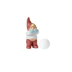 Klarborg Troels nisse rød 6 cm