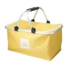 Kølekurv assorterede farver 35 liter