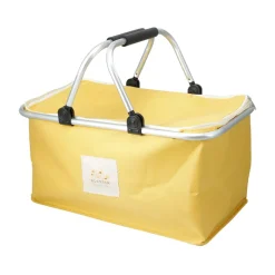 Kølekurv assorterede farver 35 liter