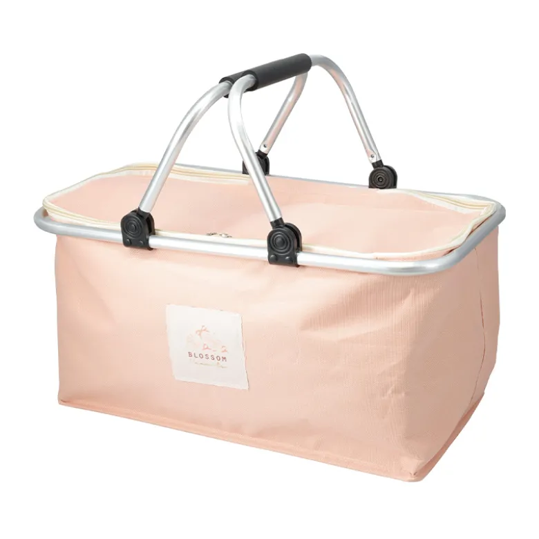 Kølekurv assorterede farver 35 liter