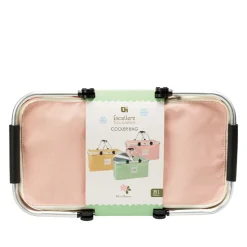 Kølekurv assorterede farver 35 liter