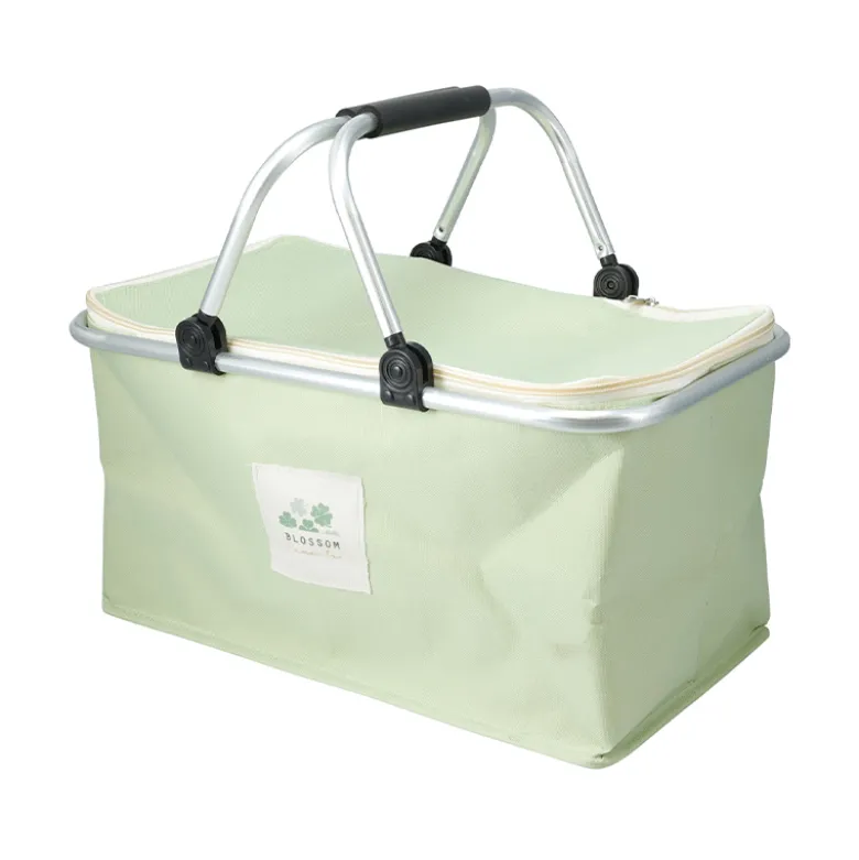 Kølekurv assorterede farver 35 liter